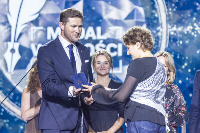 Medal Wolności Słowa