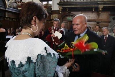 Medale Św. Wojciecha i Mściwoja II