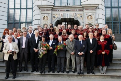 Medale Św. Wojciecha i Mściwoja II