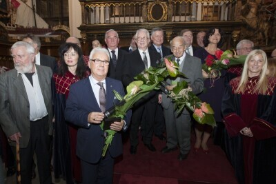 Medale Św. Wojciecha i Mściwoja II