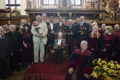 Medale Św. Wojciecha i Mściwoja II