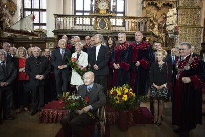 Medale Św. Wojciecha i Mściwoja II