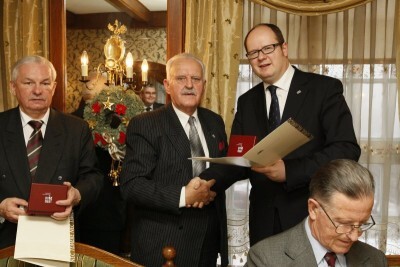 Medale dla kombatantów