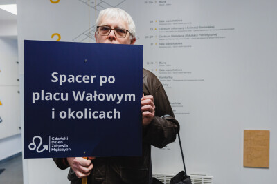 Męski przegląd. Gdański Dzień Zdrowia Mężczyzn