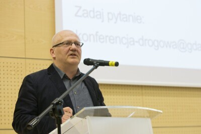 Metropolitalny układ komunikacyjny - konferencja