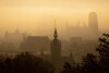 Mgła nad Gdańskiem