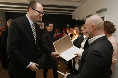 Mianowanie gdańskich nauczycieli