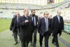 Michel Platini wizytował Gdańsk