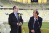 Michel Platini wizytował Gdańsk