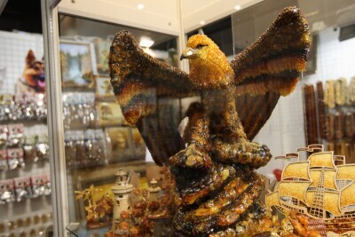 Międzynarodowe Targi Bursztynu 