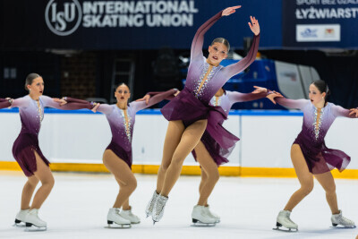 Międzynarodowe Zawody w Łyżwiarstwie Synchronicznym Hevelius Cup 2025