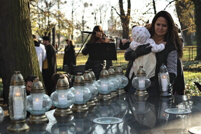 Międzywyznaniowa modlitwa w Dniu Wszystkich Świętych