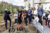 Miejska Inauguracja roku szkolnego w nowej szkole