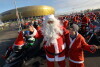 Mikołaje na Motocyklach