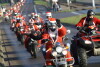 Mikołaje na Motocyklach