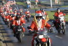 Mikołaje na Motocyklach