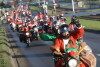 Mikołaje na Motocyklach