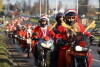 Mikołaje na Motocyklach