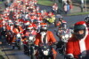 Mikołaje na Motocyklach