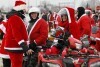 Mikołaje na Motocyklach