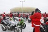 Mikołaje na Motocyklach