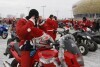 Mikołaje na Motocyklach