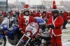 Mikołaje na Motocyklach