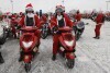 Mikołaje na Motocyklach