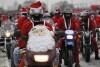 Mikołaje na Motocyklach