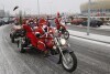 Mikołaje na Motocyklach