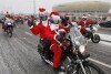 Mikołaje na Motocyklach