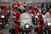 Mikołaje na Motocyklach