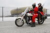 Mikołaje na Motocyklach