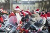 Mikołaje na Motocyklach