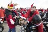 Mikołaje na Motocyklach