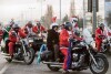 Mikołaje na Motocyklach