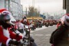 Mikołaje na Motocyklach