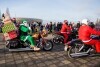 Mikołaje na Motocyklach