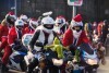 Mikołaje na Motocyklach