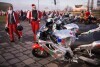Mikołaje na Motocyklach