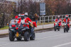 Mikołaje na motocyklach