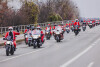 Mikołaje na motocyklach