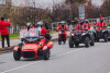 Mikołaje na motocyklach