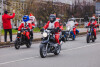 Mikołaje na motocyklach