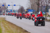 Mikołaje na motocyklach