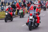 Mikołaje na motocyklach