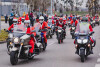 Mikołaje na motocyklach