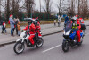 Mikołaje na motocyklach