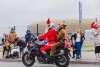 Mikołaje na motocyklach