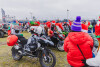 Mikołaje na motocyklach